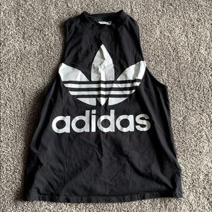 Adidas L Muscle Tank Top